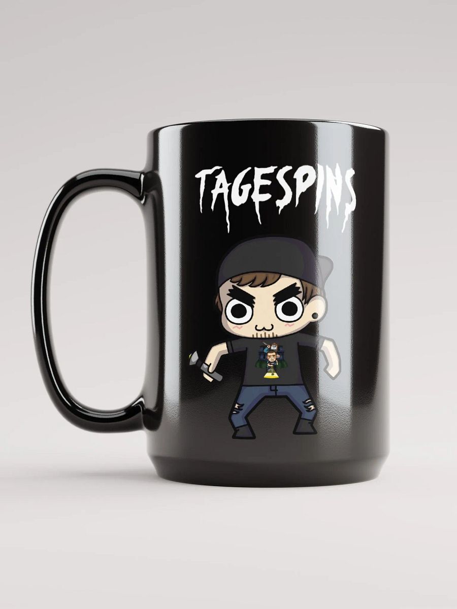 TageSpins Gremlin Mug product image (5)