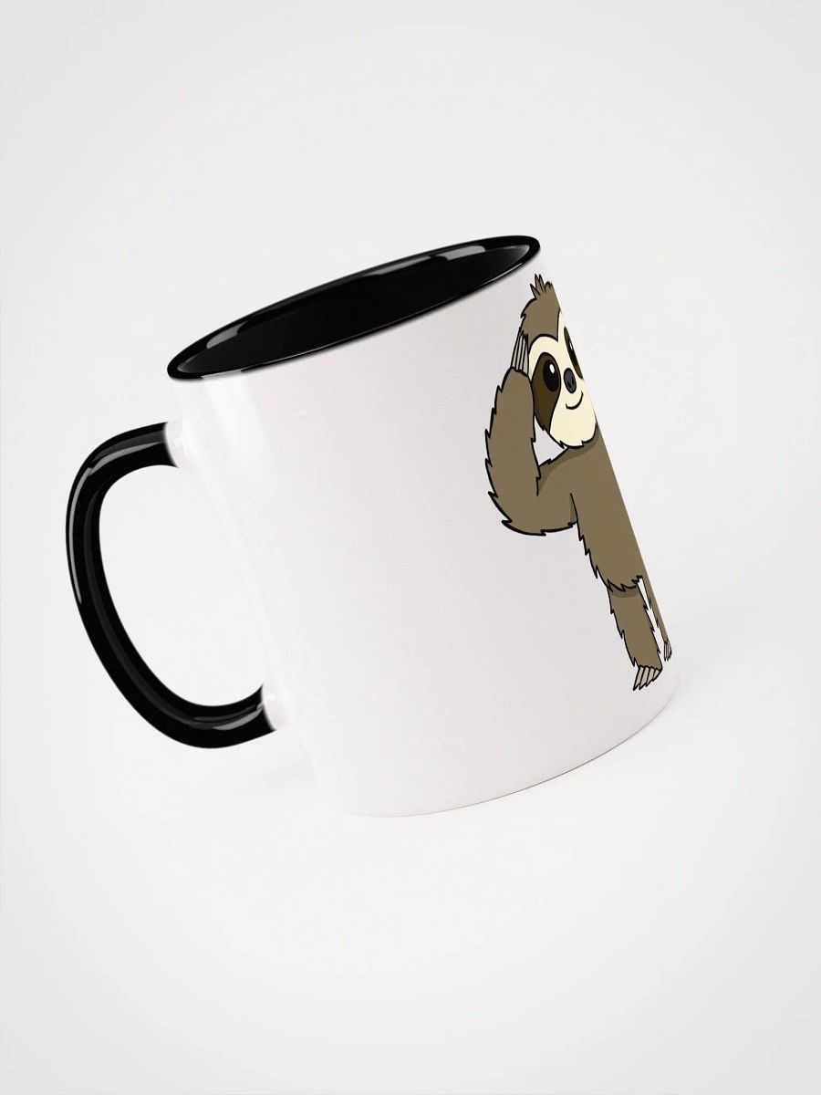 Salute - Coloured mug product image (4)