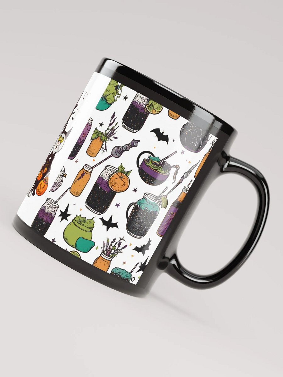 Cat Family Trick or Treat Mug product image (4)