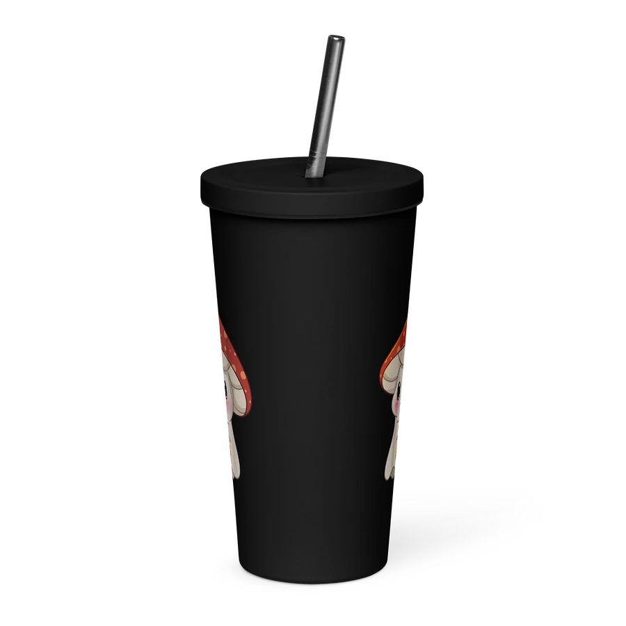 Mushie Ghost Insulated Tumbler product image (6)