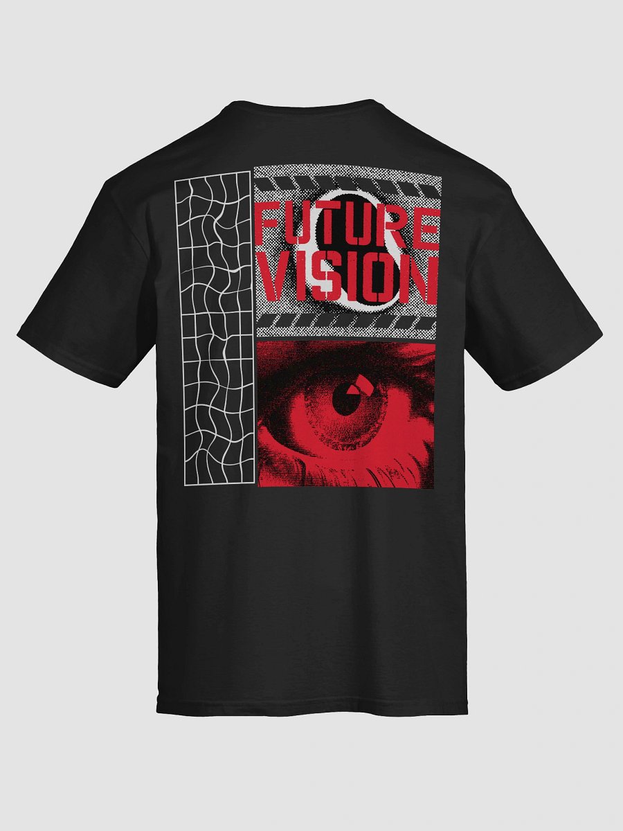 Future Vision Unisex Graphic Tee product image (3)