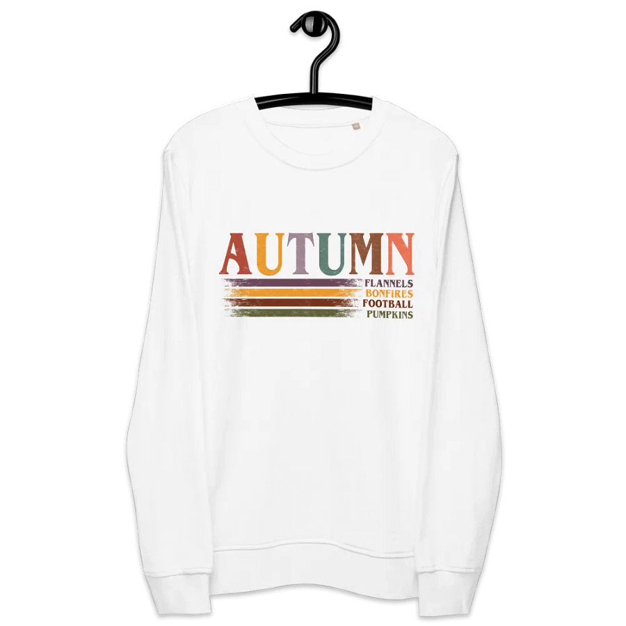 Autumn Bliss Unisex Sweatshirt product image (3)