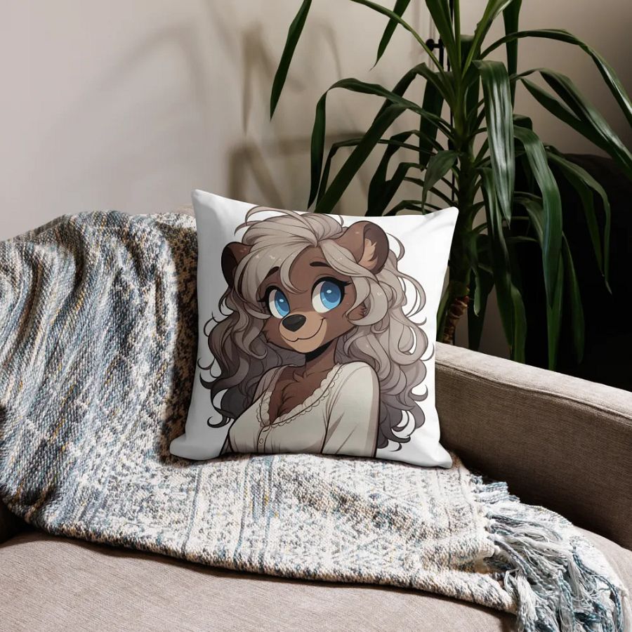 Mama Bear Huggable Premium Pillow Case product image (5)