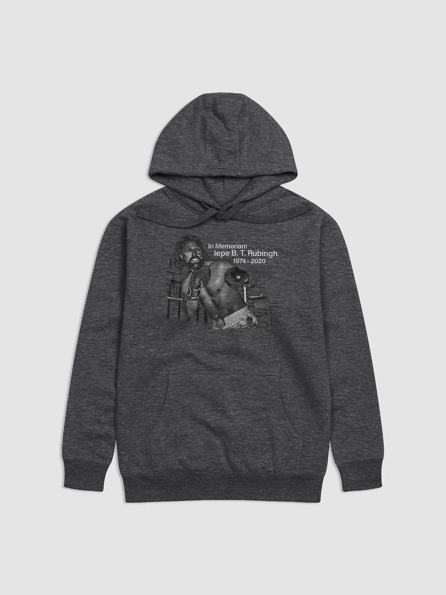 Iepe Rubingh Memorial Hoodie product image (1)