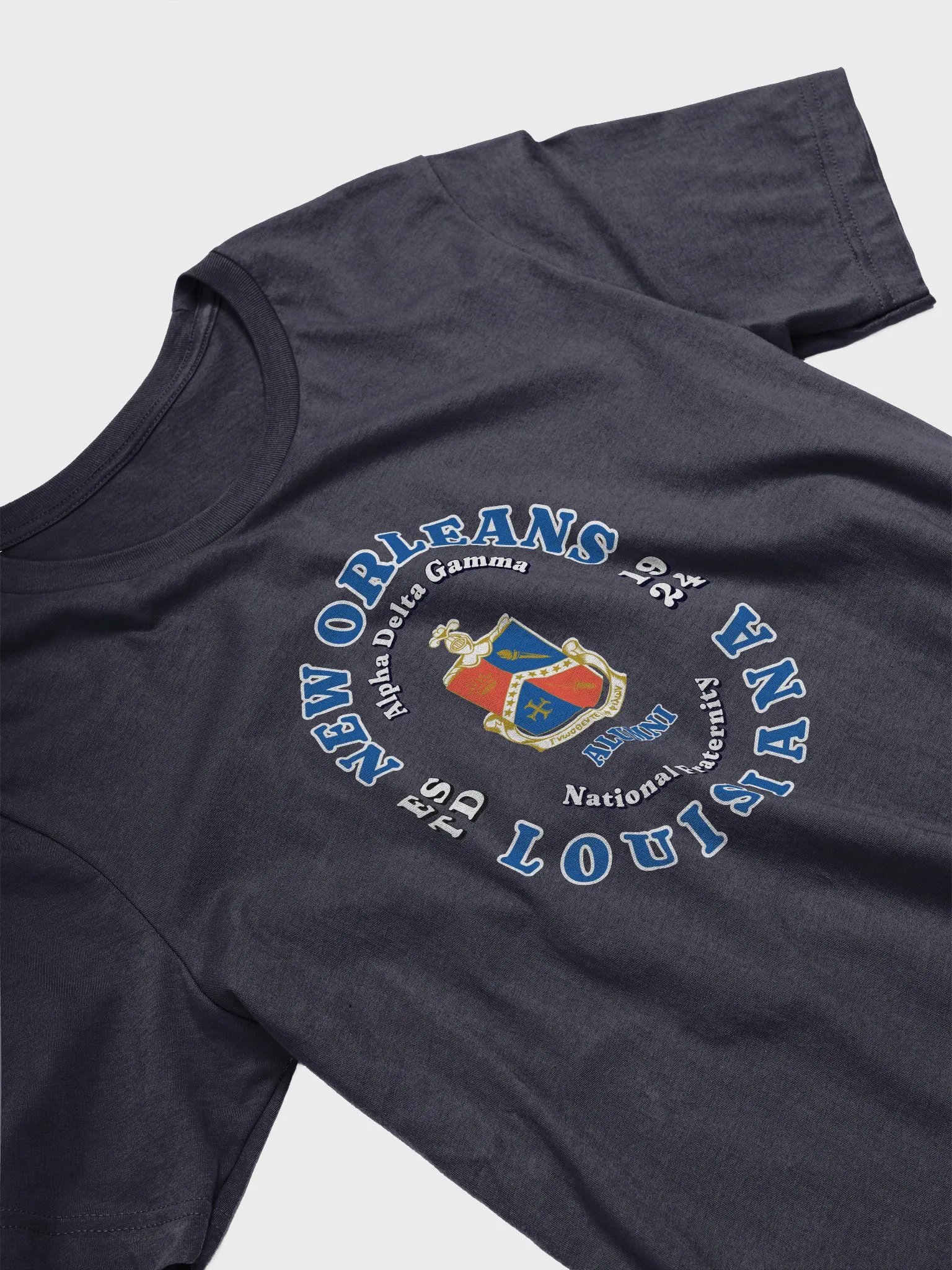 New Orleans Alumni - T-Shirt product image (2)