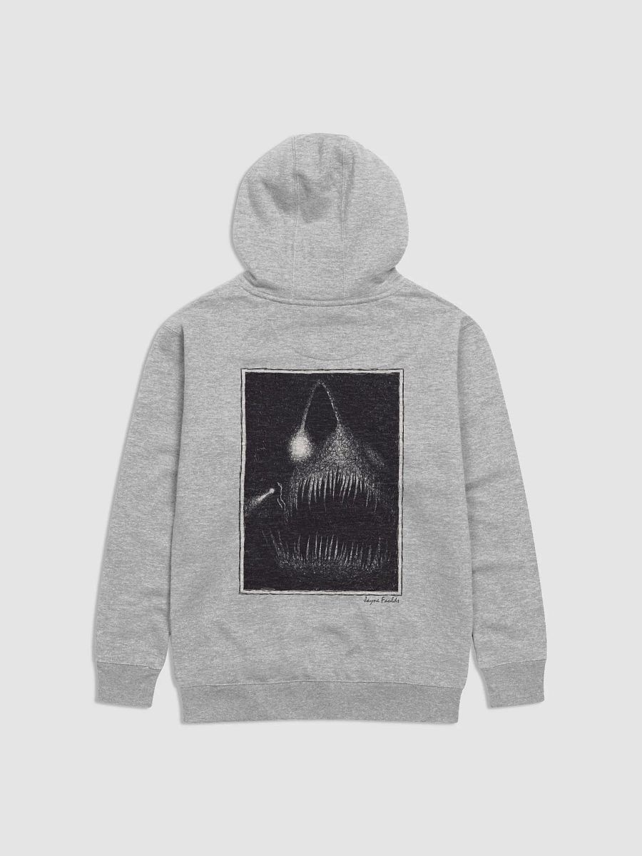 Fishy Unisex Hoodie (Light colours) product image (1)