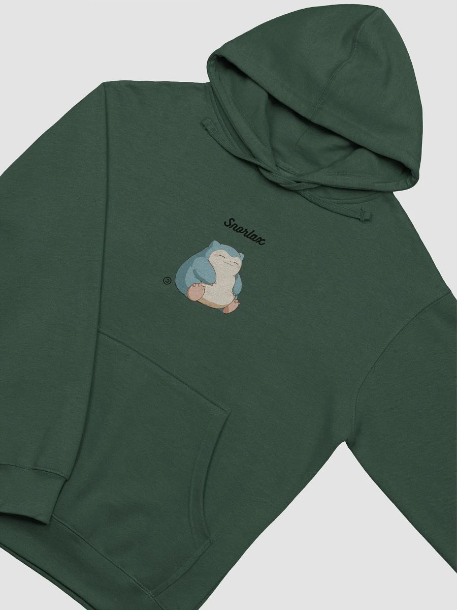 Snorlax Cartoon Hoodie product image (6)