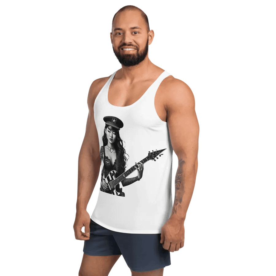 Army of Rock III Tank product image (3)