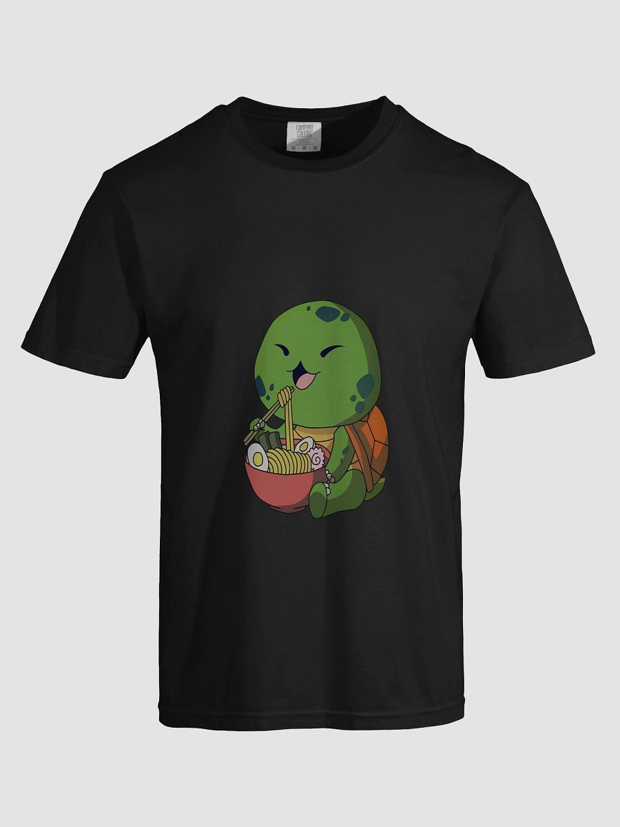 Noodling Turtle T-Shirt product image (5)