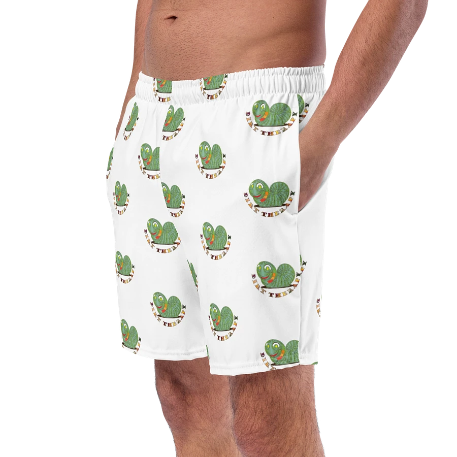 Galactic Invasion Swim Shorts product image (9)