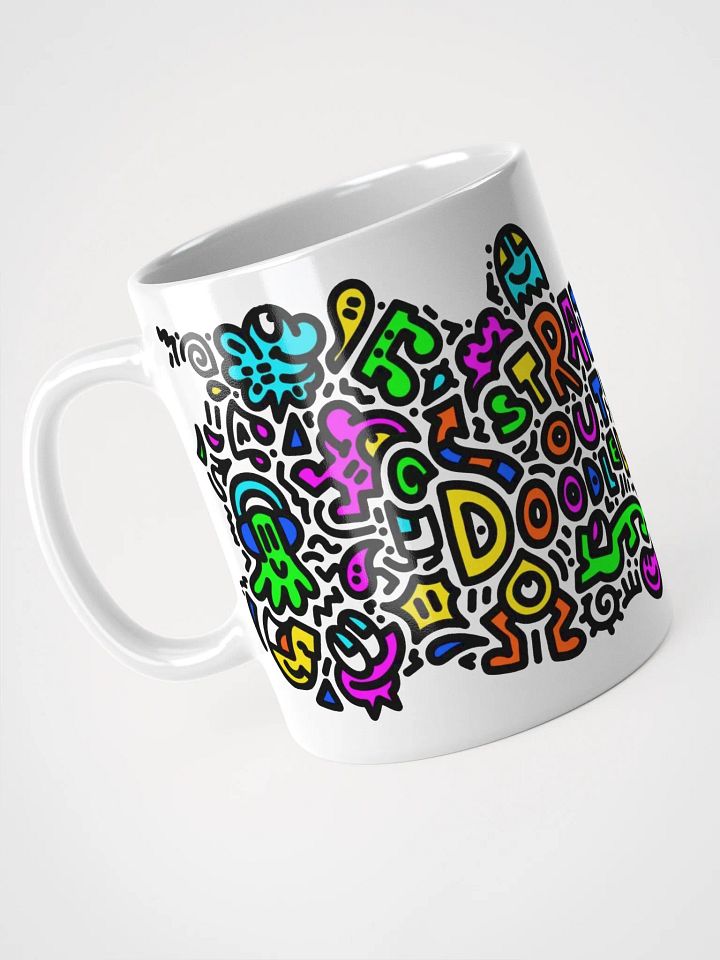 'Straight Outta DoodleLand' Mug product image (1)