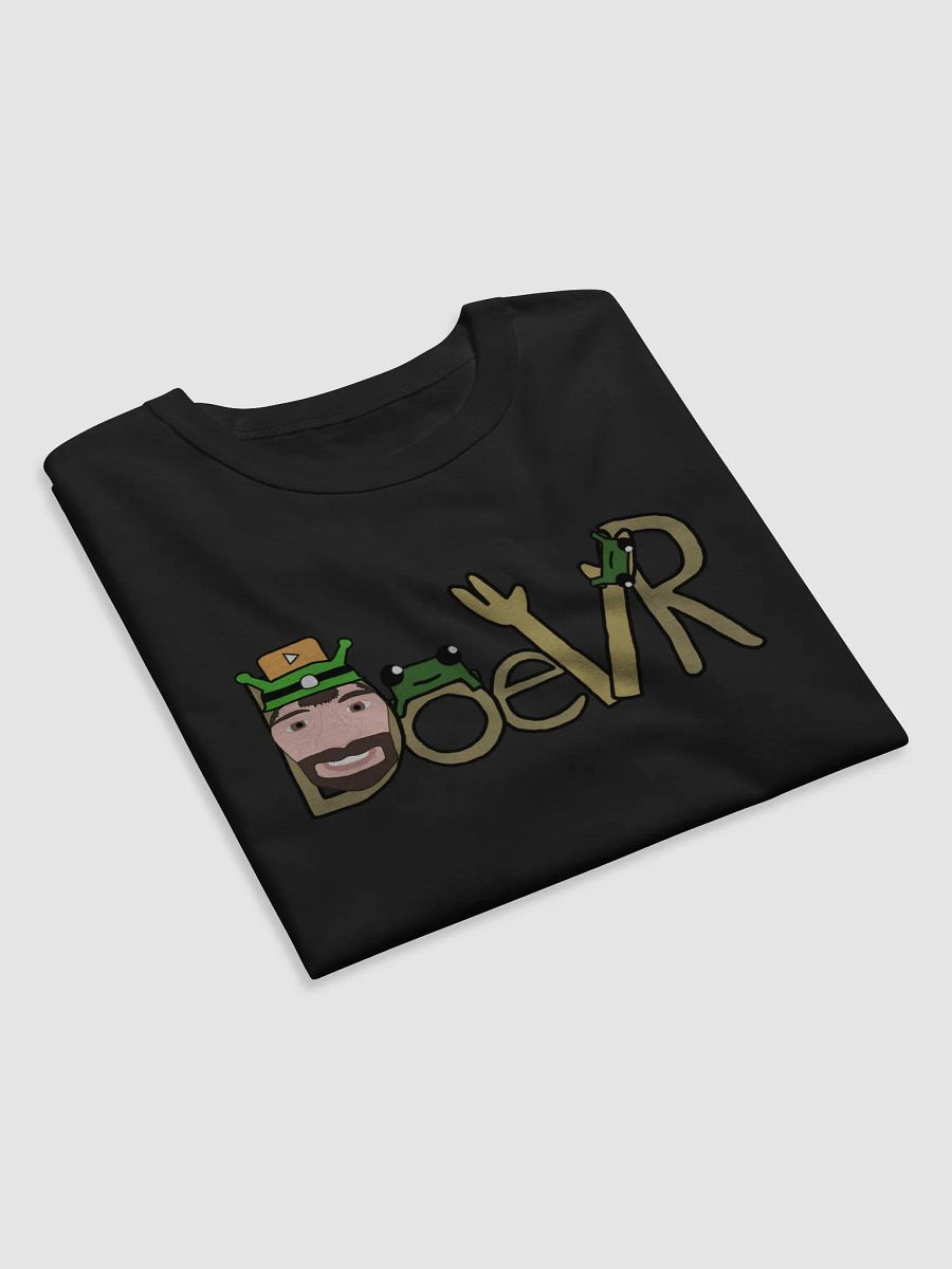 DoeVR Big Scary Champion T-Shirt product image (20)