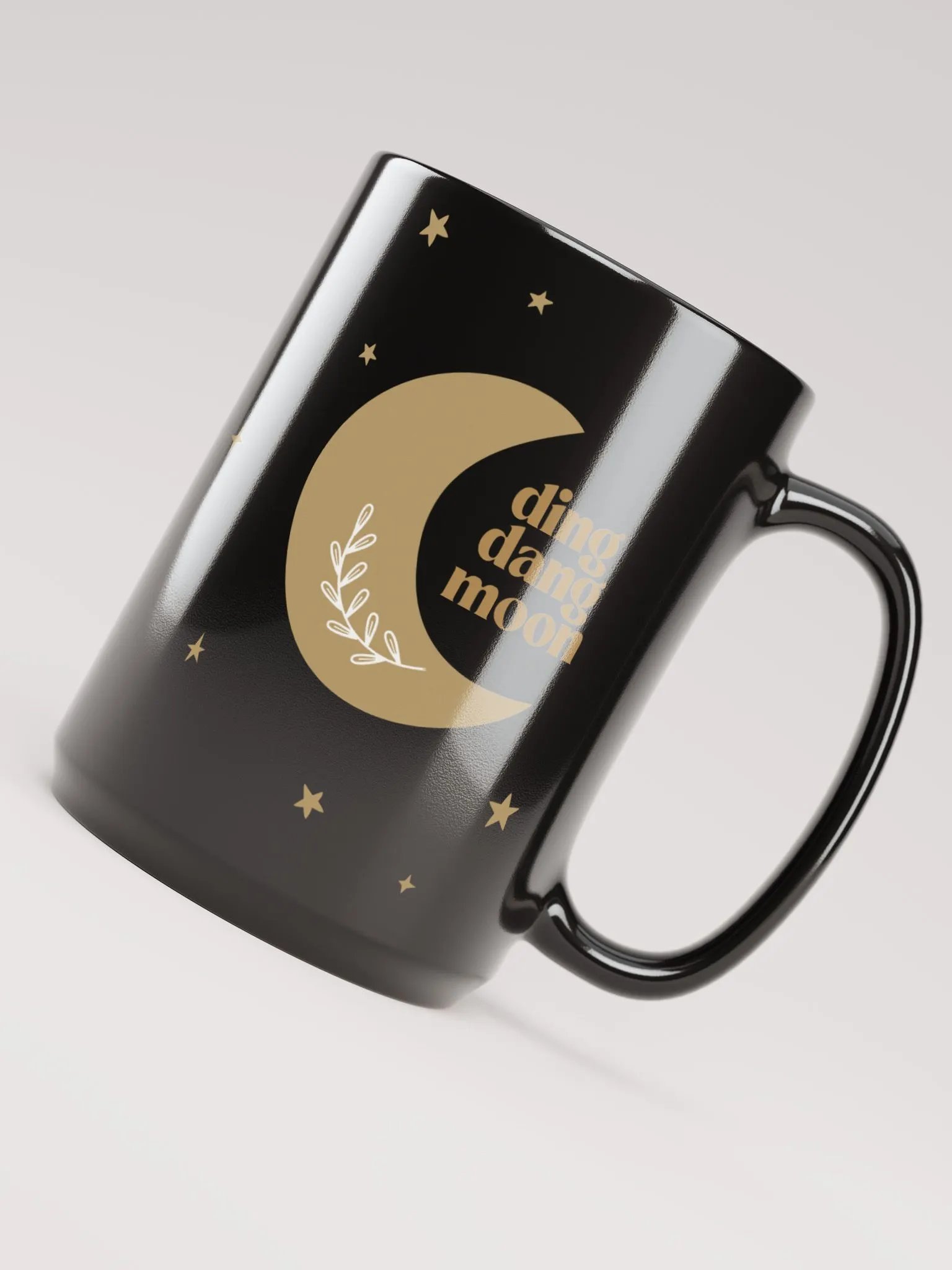 The Fookin Moon Mug product image (4)