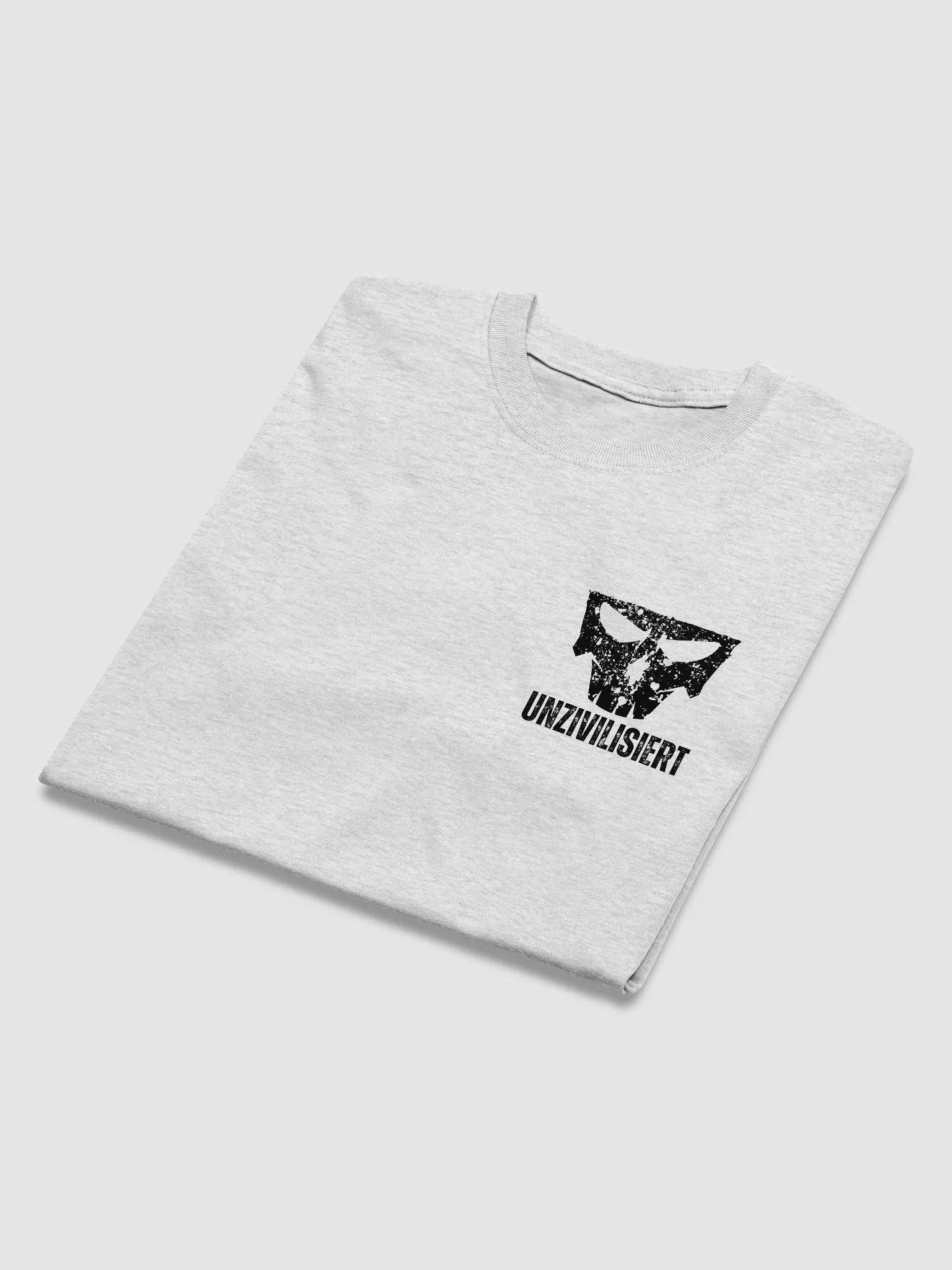 FTHC Basic Shirt - UNZIVILISIERT - SharpSkull product image (4)