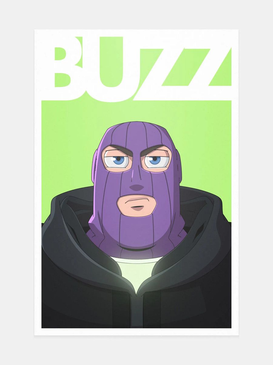 FITS All Star Poster - Buzz product image (1)