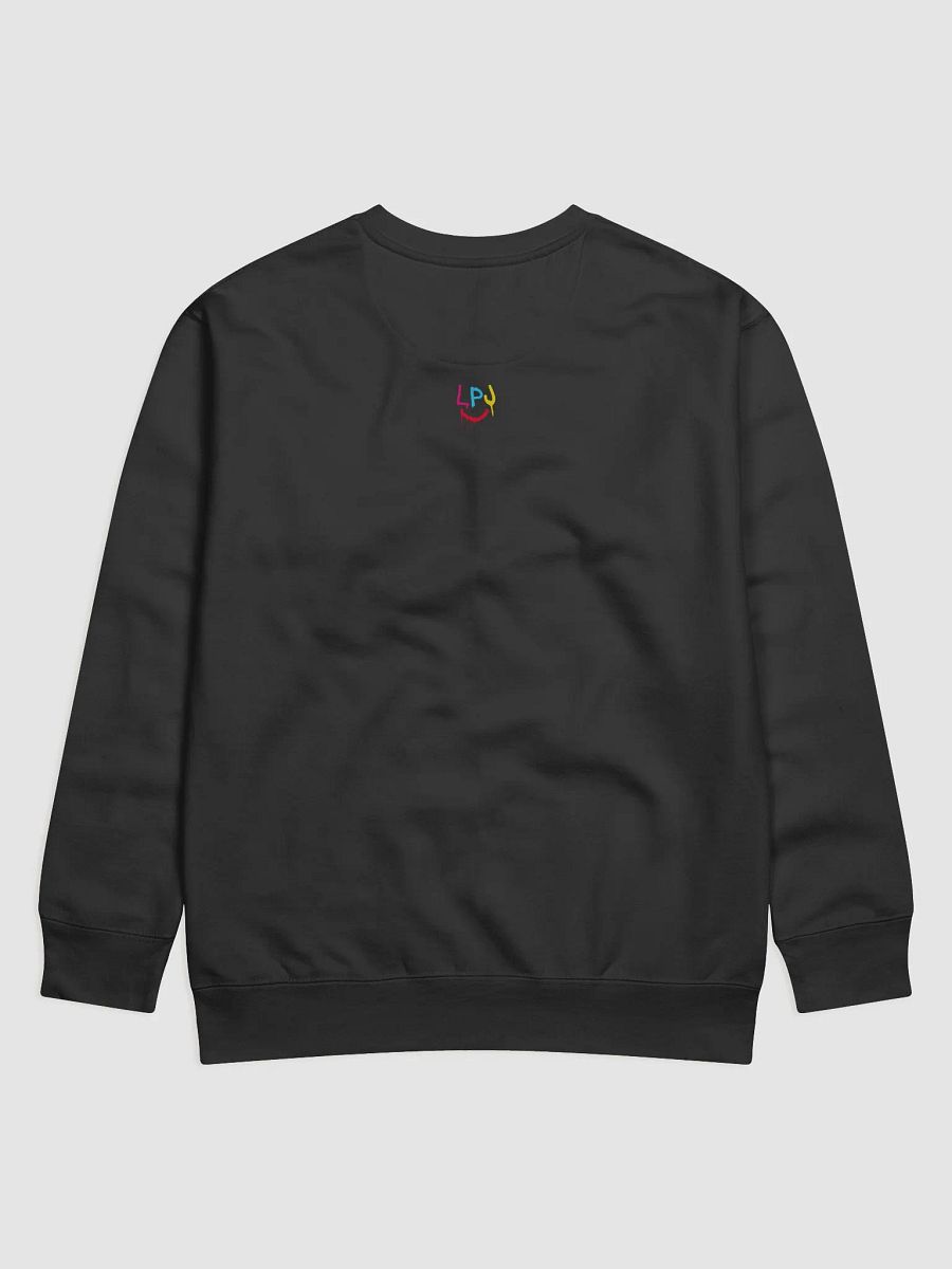 Crashing Bones Print Sweater product image (2)
