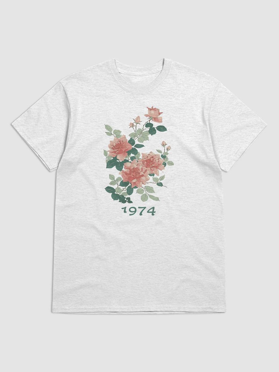 Botanical Blooms 1974 T-Shirt product image (4)