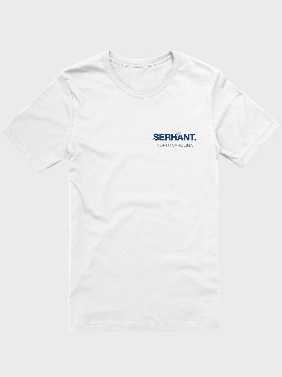 SERHANT. North Carolina Dogwood T-Shirt product image (2)