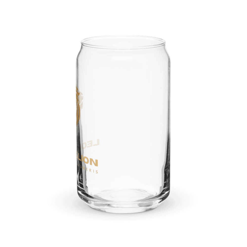 Leon Le Lion Can Glass product image (9)