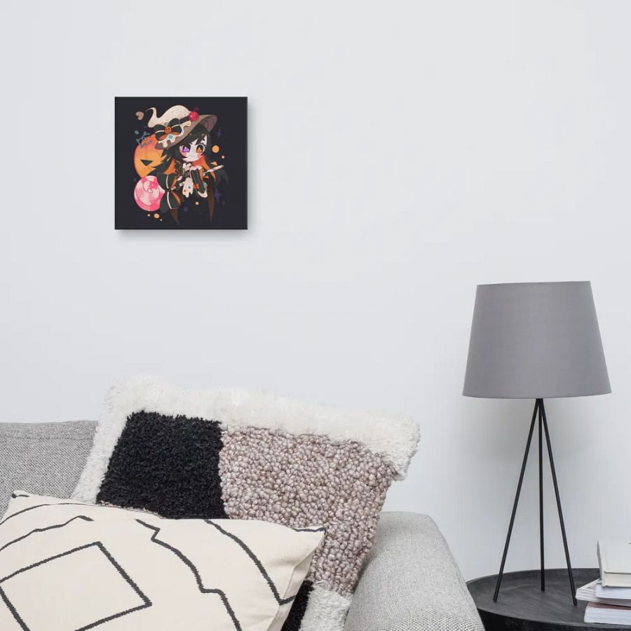 Halloween Musik Canvas product image (10)