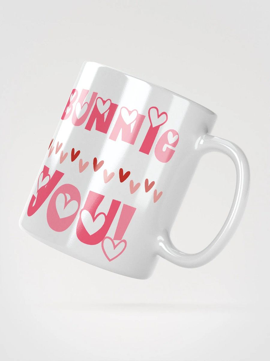 Bunnie Love Mug product image (2)