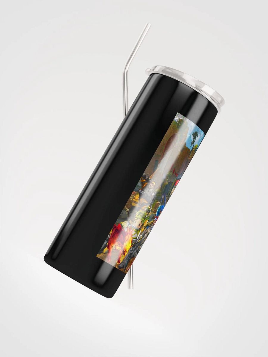 Legends of Apex Steel Tumbler product image (7)
