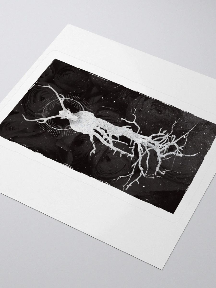Burial Sticker product image (4)
