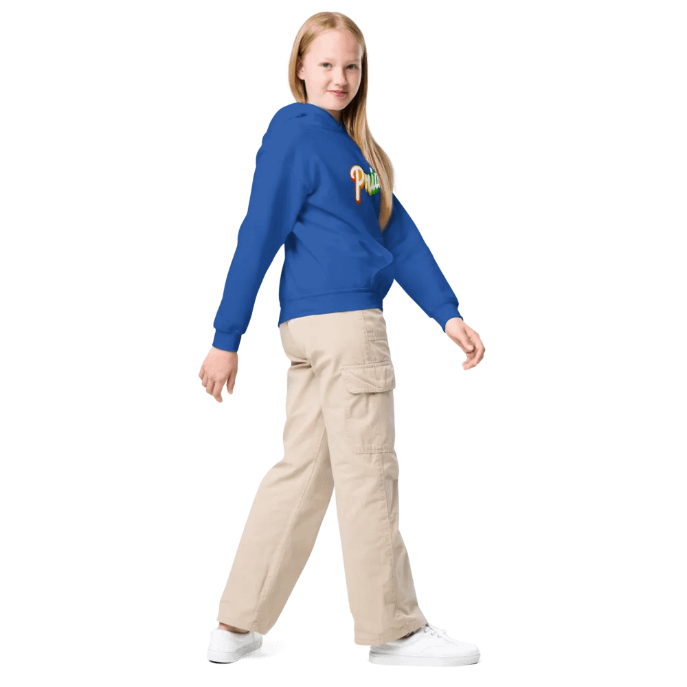 Youth Hoodie - Pride product image (6)