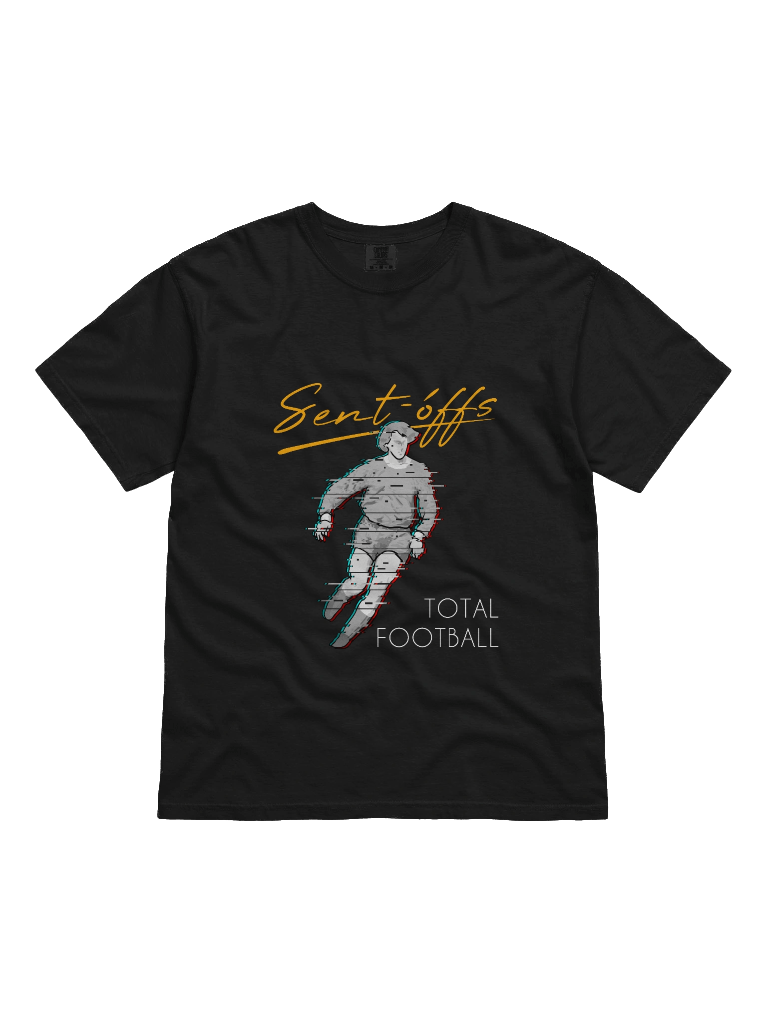 Total Football Spirit Tee product image (3)