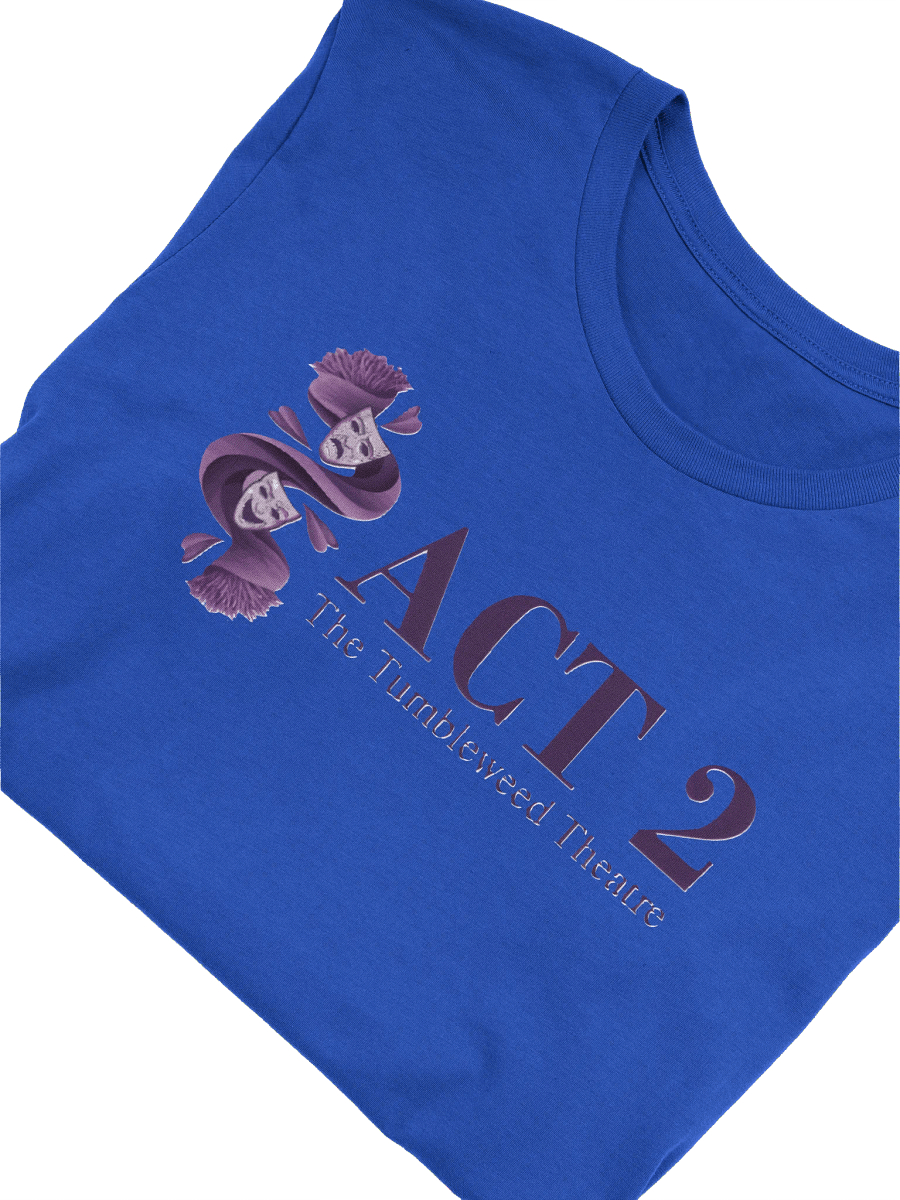 ACT 2 Theatre Logo product image (23)