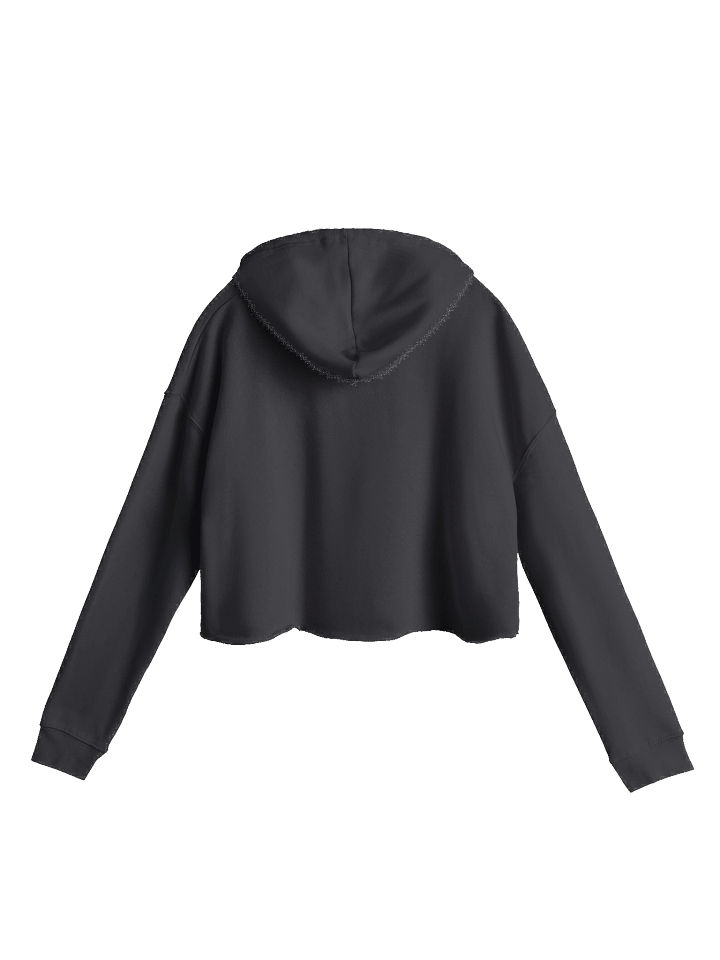 Logo - Crop Hoodie product image (2)