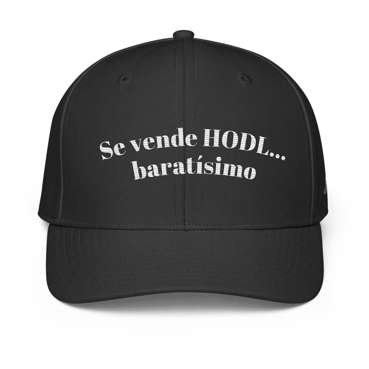 Gorra Se vende HODL... baratísimo product image (2)