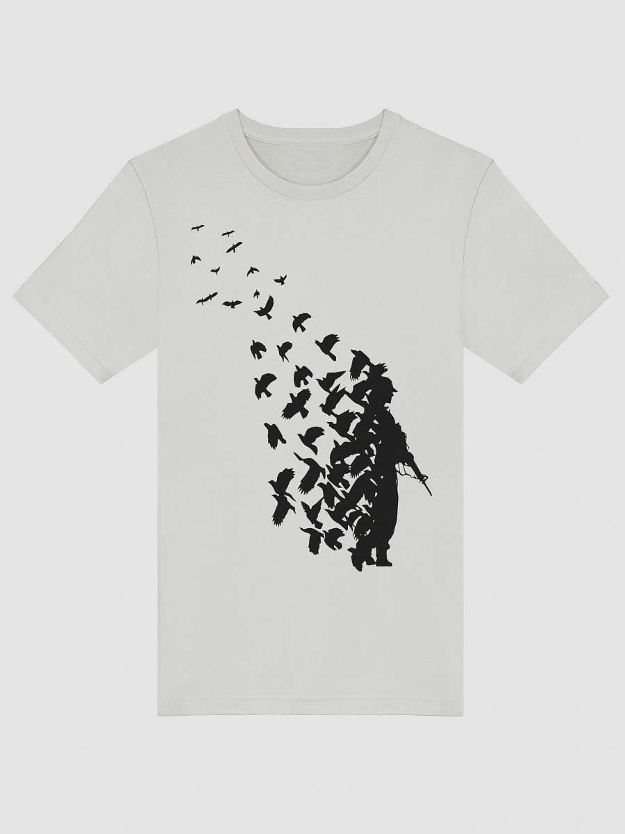 Soldier of Peace T-Shirt – Birds of Freedom Anti-War Graphic Tee product image (6)