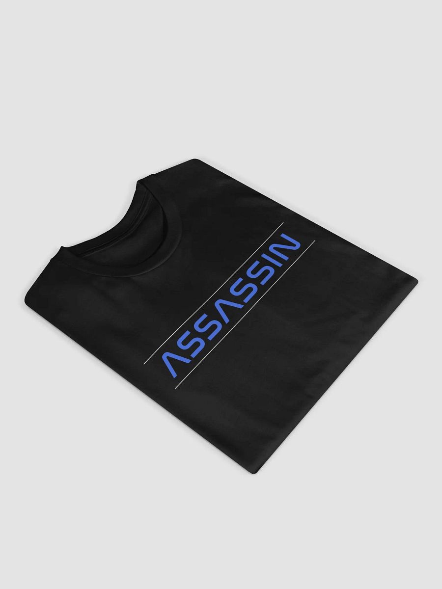 Futuristic Assassin Unisex Tee product image (3)