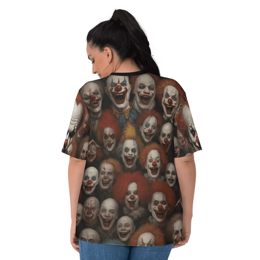 Clown Around Women's T-Shirt product image (8)