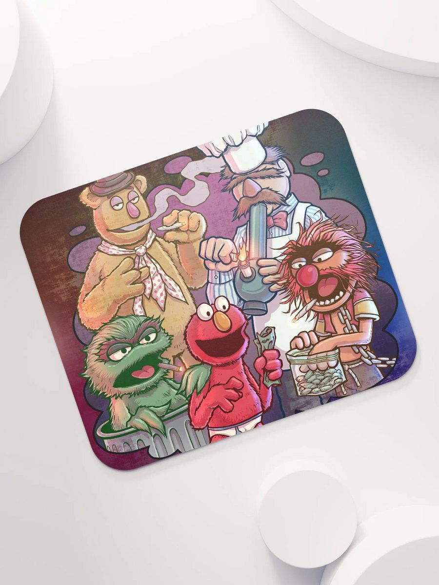 High Street Society (mousepad) product image (7)