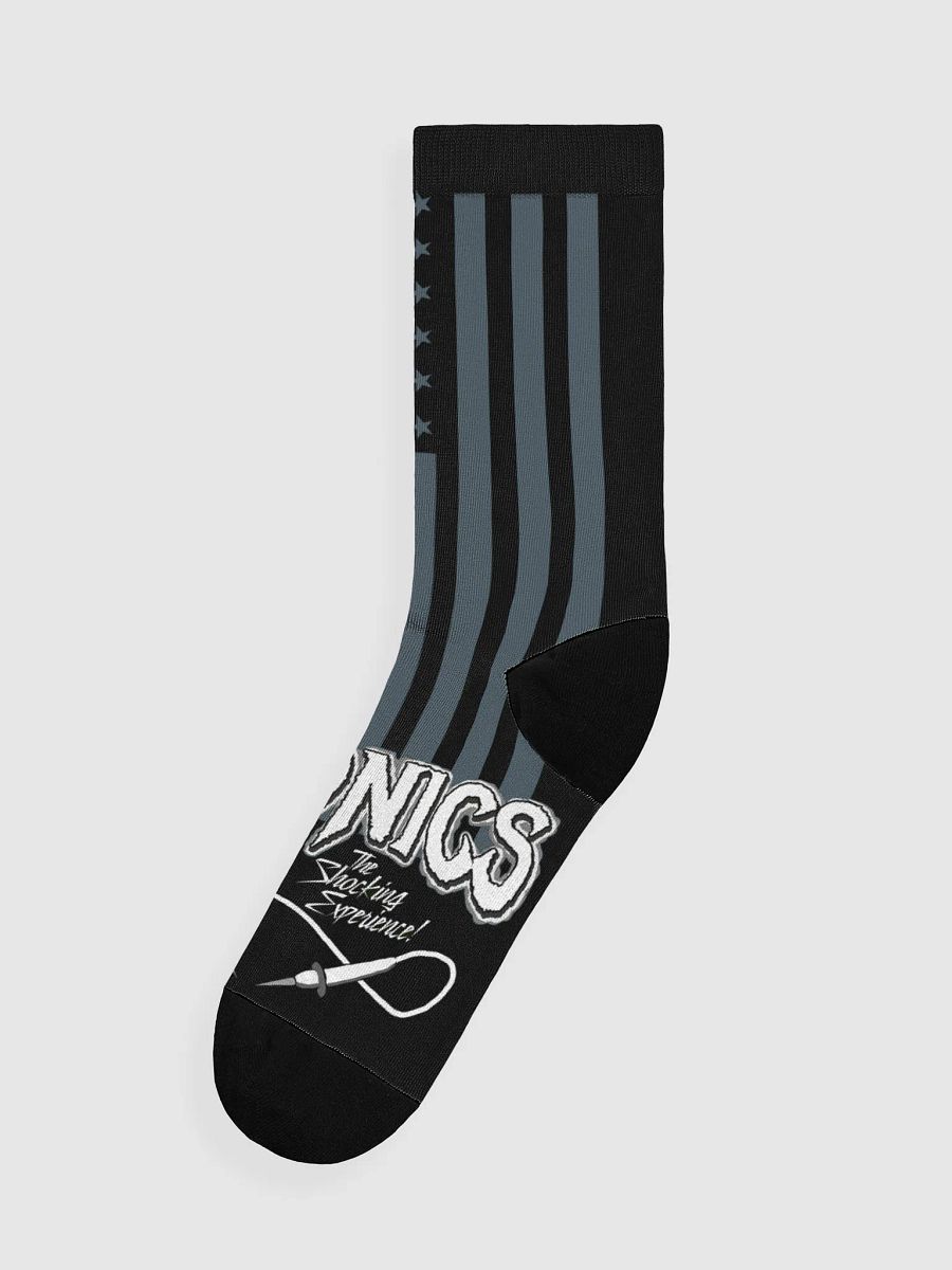 "AVIONICS: Flag" Socks product image (1)
