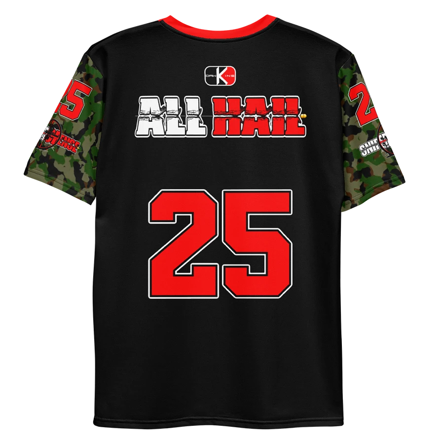Sniper Offense Camo T Shirt product image (4)