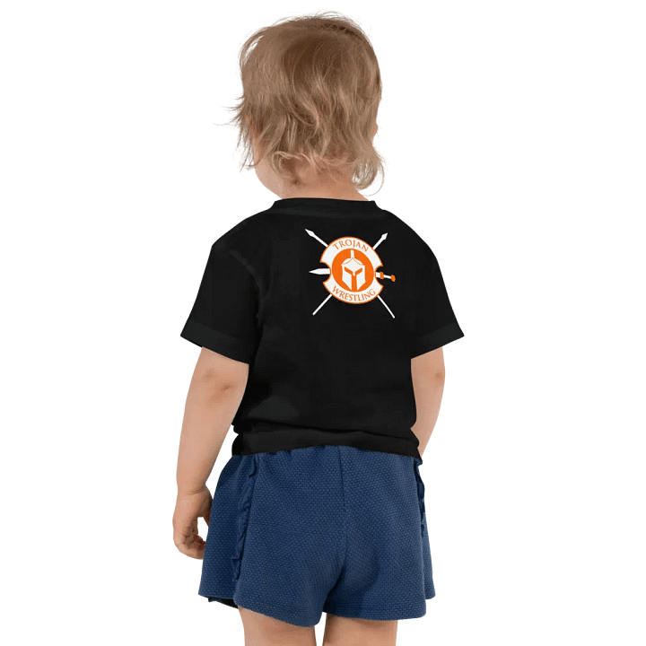 Trojan Wrestling Signature Series Toddler T-Shirt (2) product image (4)