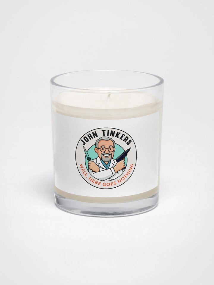 John Tinkers Candle product image (1)
