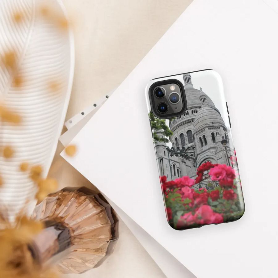Elegant Dome Building Phone Case product image (30)