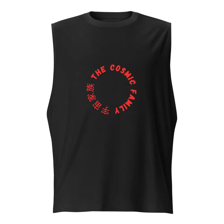 Cosmic Connections Muscle Tank product image (1)