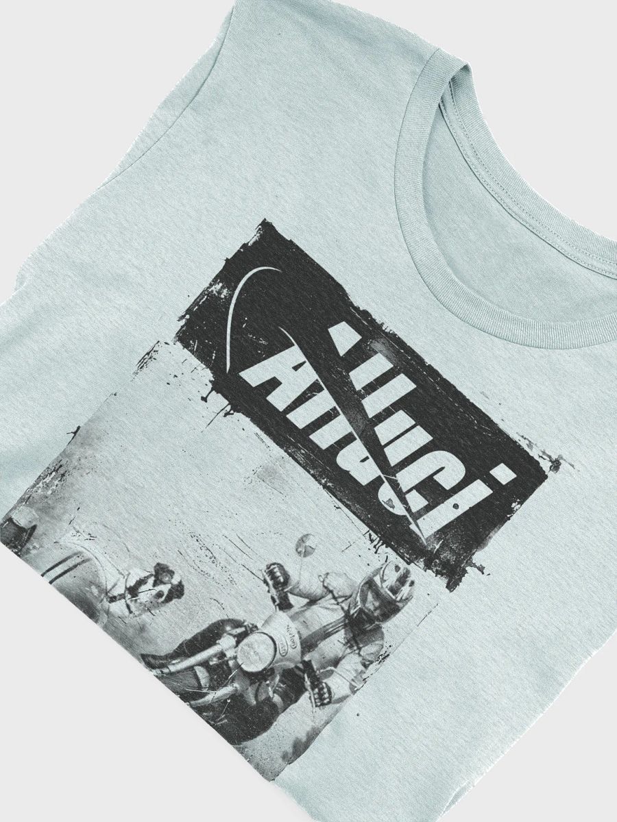 Need For Speed C1TY|Co-Lab Vintage Revolution T-Shirt product image (2)