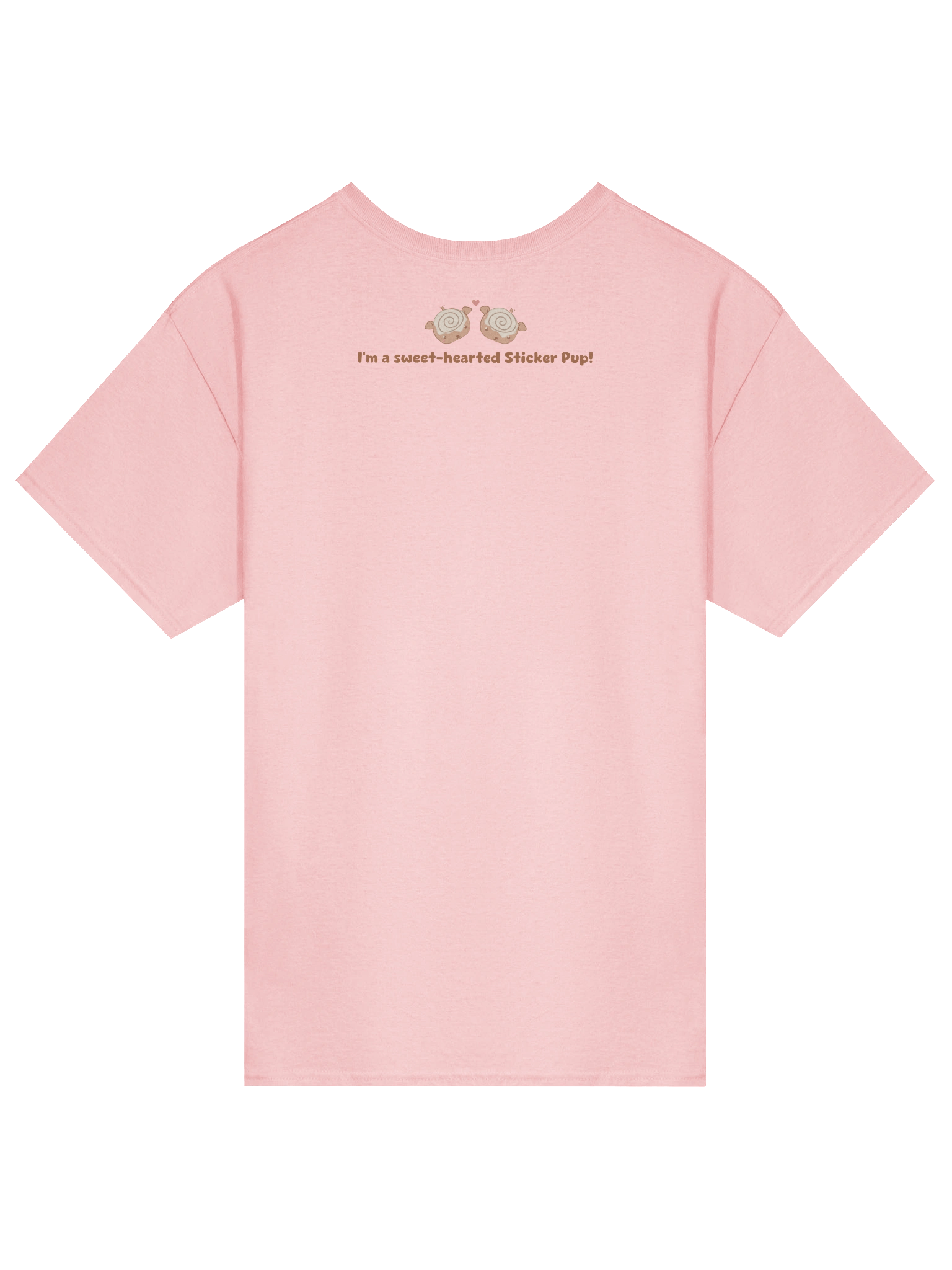 Cinnapup Club T-shirt product image (2)