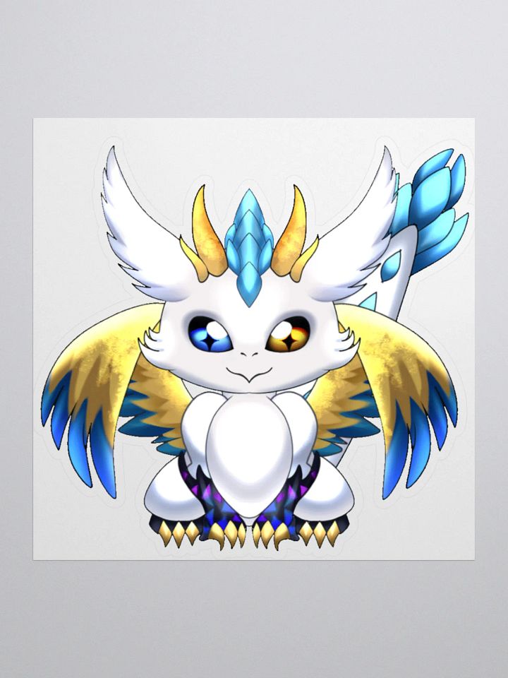 Scale Sticker product image (3)