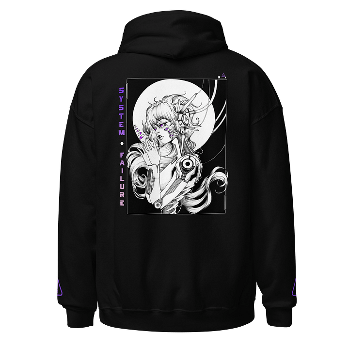 System Failure Unisex Sweatshirt product image (1)
