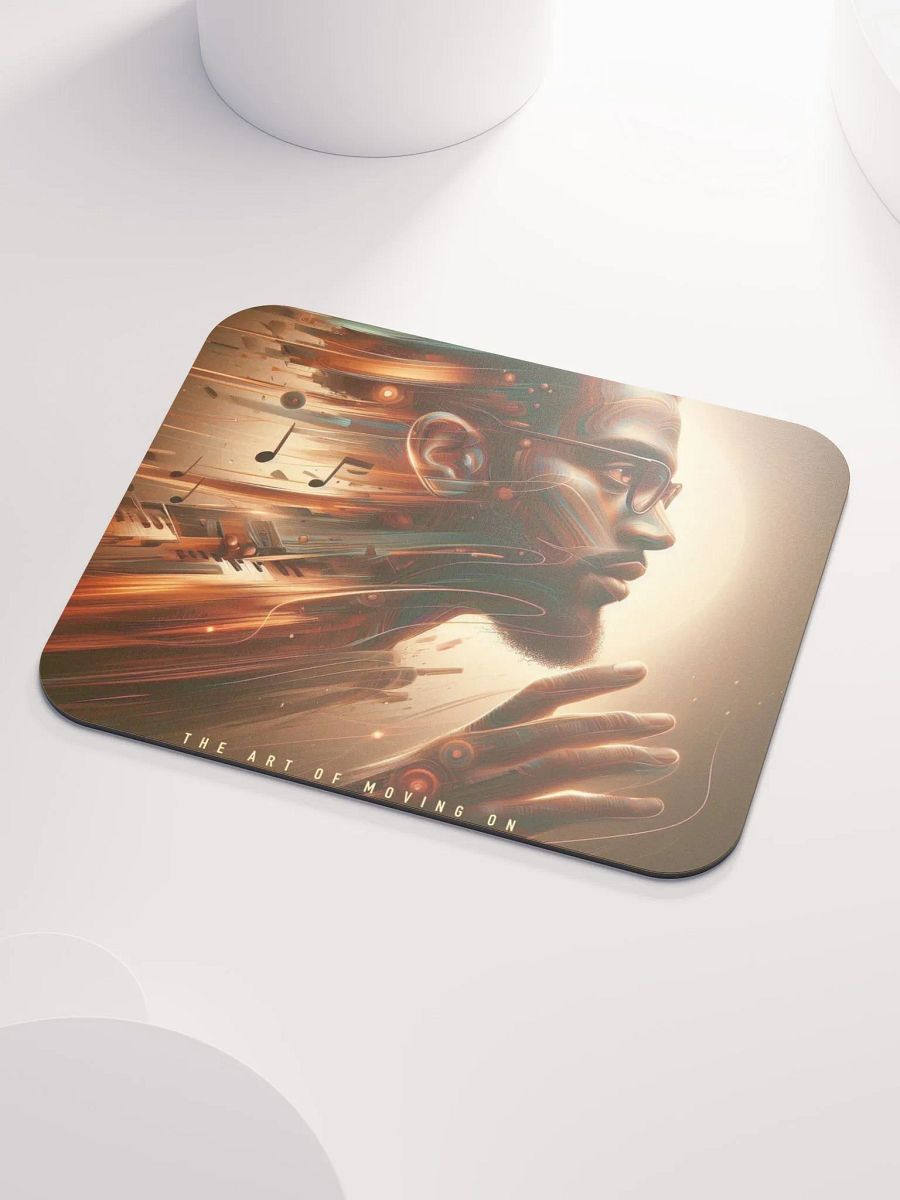 The Art Of Moving On Mouse Pad product image (3)