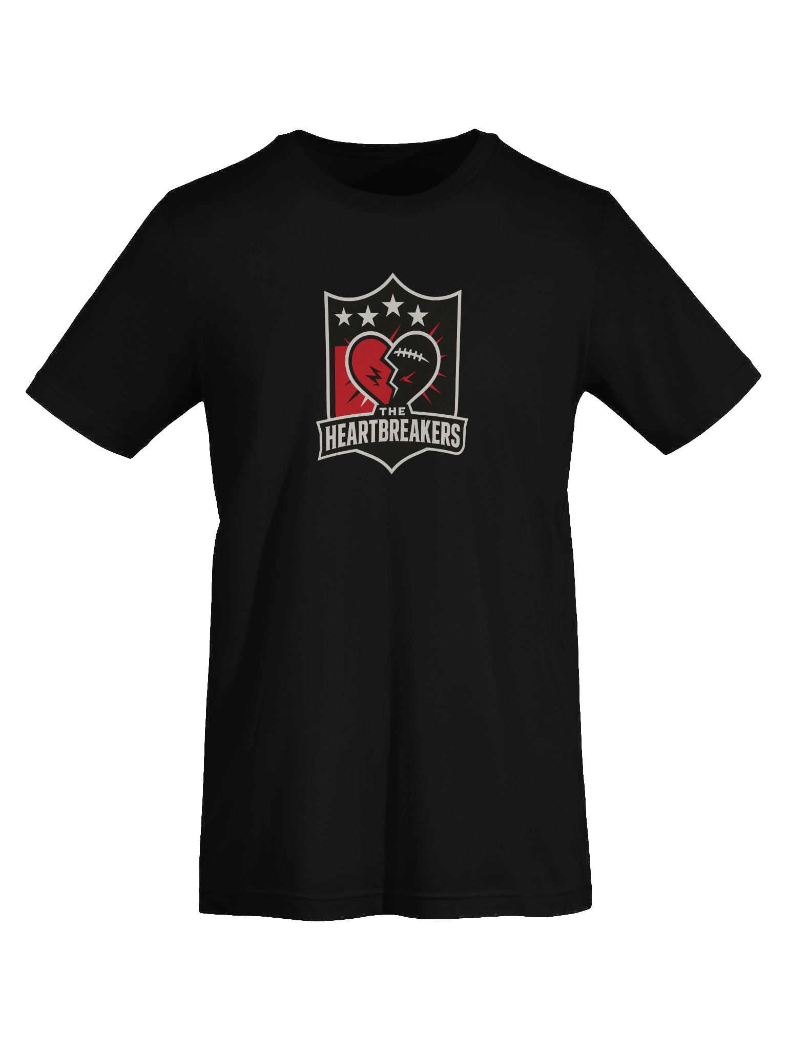 The Heartbreakers - Shirt product image (13)