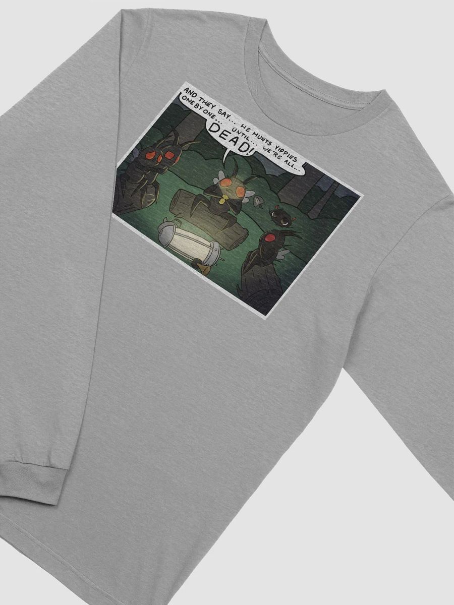 Campfire Horror Stories Supersoft Long Sleeve T-Shirt product image (3)