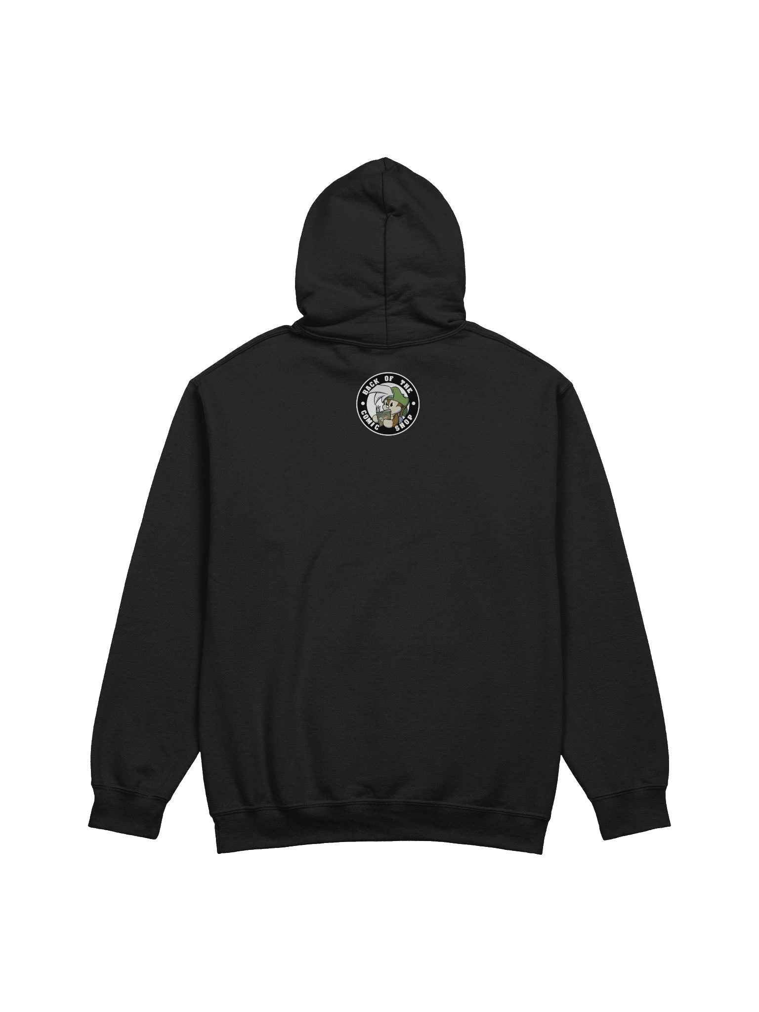 Happy Halloween: Gizmo & Bunny (Hoodie) product image (10)